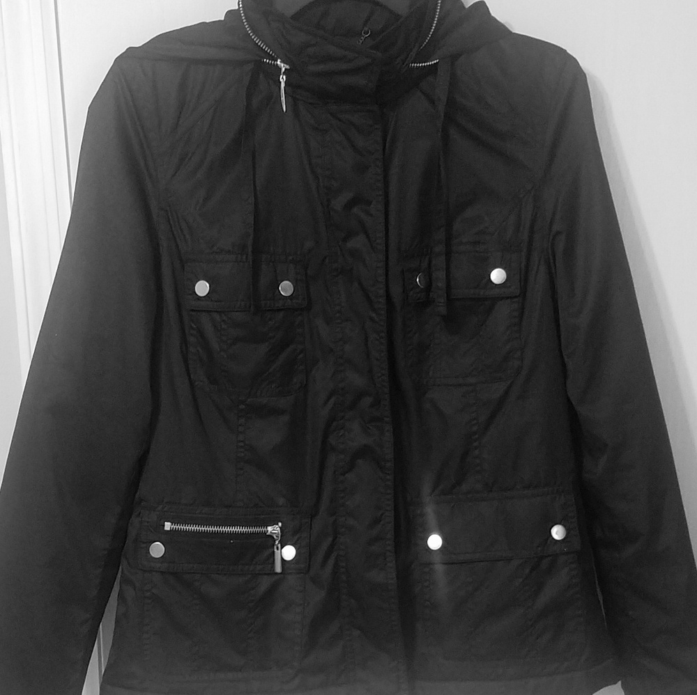 Youth Black Jacket